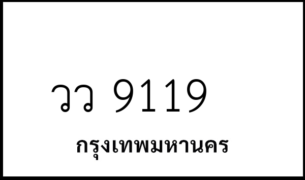วว 9119